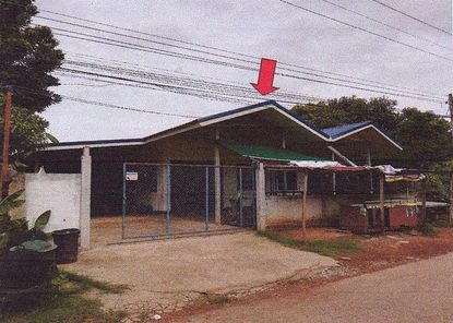 ขายบ้านเดี่ยว 1 ชั้น ในโครงการห้วยบง ราคา 1.27 ล้านบาท ในอำเภอชุมแพ