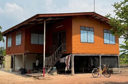 ขายบ้านเดี่ยว 1 ชั้น ราคา 1.405 ล้านบาท ในอำเภอเมืองพิษณุโลก