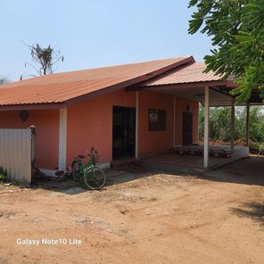 ขายบ้านเดี่ยว 1 ชั้น ราคา 1.229 ล้านบาท ในอำเภอบางระกำ