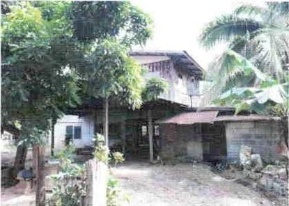 ขายบ้านเดี่ยว  2 ชั้น ราคา 1 ล้านบาท ในอำเภอเมืองอุบลราชธานี