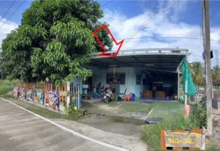 ขายบ้านเดี่ยว 1 ชั้น ราคา 1.79ล้านบาท ในอำเภอบ้านบึง