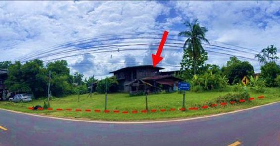 ขายบ้านเดี่ยว 2 ชั้น ราคา 1.195 ล้านบาท ในอำเภอพิบูลมังสาหาร