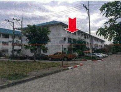 ขายคอนโด ในโครงการบ้านเอื้ออาทรนาจอมเทียน 1 ราคา 4.3 แสนบาท ในอำเภอสัตหีบ