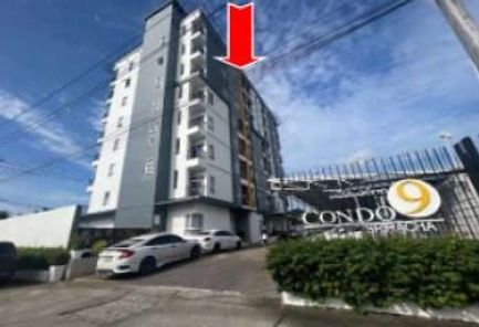 ขายคอนโด ชั้น 4 ในโครงการคอนโดไนน์ศรีราชา ราคา 1.26ล้านบาท ในอำเภอศรีราชา