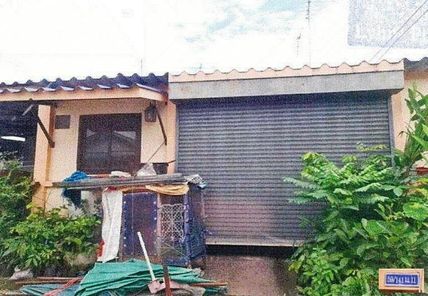 ขายบ้านแฝด 1 ชั้น ในโครงการหนองรี กรีนแลนด์ ราคา 1.45ล้านบาท ในอำเภอเมืองชลบุรี