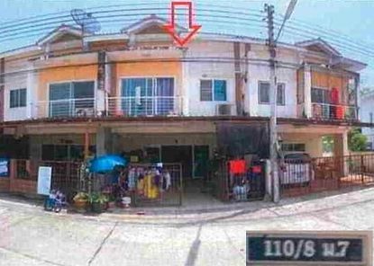 ขายทาวน์เฮ้าส์ 2 ชั้น ในโครงการม.มีสุข 5 ราคา 2.10ล้านบาท ในอำเภอเมืองชลบุรี