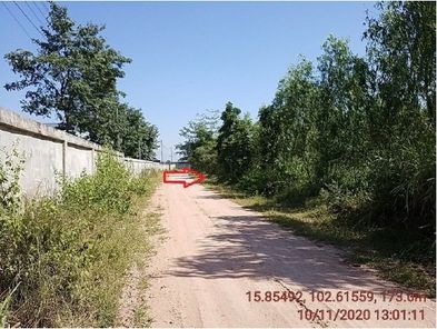 ขายที่ดิน ราคา 13.00ล้านบาท ในอำเภอพล เก่างิ้ว พล f1xAQ5Ve