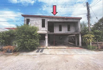 ขายบ้านเดี่ยว 2 ชั้น ราคา 1.72 ล้านบาท ในอำเภอเมืองสุรินทร์