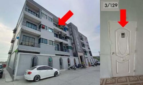 ขายคอนโด 1 ห้อง ชั้น 2 ในโครงการธนาบุรี เรสซิเด้นซ์ ตึก C ราคา 1.43 ล้านบาท ในอำเภอพานทอง