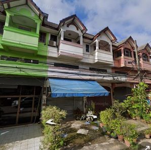 ขายอาคารพาณิชย์ 2 ชั้น ราคา 1.35 ล้านบาท ในอำเภอเมืองพิษณุโลก