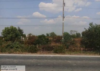 ขายที่ดินเปล่า เนื้อที่ 3,934.00 ตร.ว. ราคา 5.91 ล้านบาท ในอำเภอชุมพลบุรี ตำบลนาหนองไผ่ นาหนองไผ่ ชุมพลบุรี SpiXNsF5