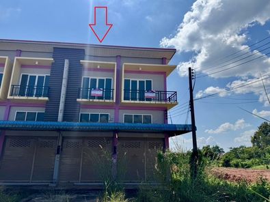 ขายอาคารพาณิชย์ 2 ชั้น ราคา 3.4 ล้านบาท ในอำเภอชาติตระการ