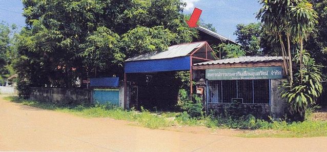 ขายบ้านเดี่ยว 1ชั้น ราคา 590,000 บาท ในโครงการหนองกุงเชิน ในอำเภอภูเวียง