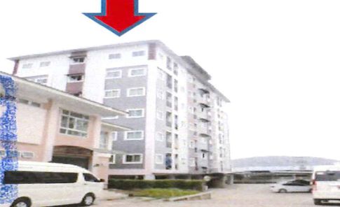 ขายคอนโด 1ห้อง โครงการสยามซิตี้คอนโด 3 อำเภอศรีราชา ราคา 980,000 บาท