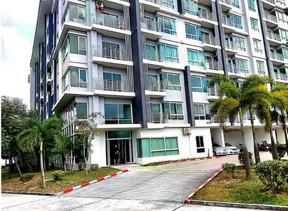 ขายคอนโด 1 ห้อง ชั้น 1 ในโครงการเดอะ รอยัล ฮิลล์ รีสอร์ท บ่อวิน ราคา 1.16 ล้านบาท ในอำเภอศรีราชา