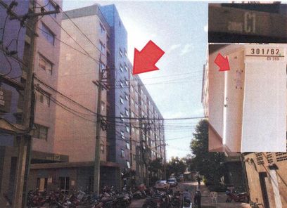 ขายคอนโด 1ห้อง โครงการลุมพินี คอนโดทาวน์ ชลบุรี-สุขุมวิท เฟส 2 อำเภอเมืองชลบุรี ราคา 605,000 บาท