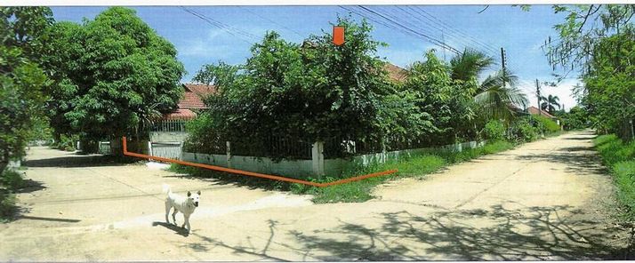 ขายบ้านเดี่ยว 1ชั้น ราคา 1.10ล้านบาท ในโครงการจันทีวิลล์ ในอำเภอชุมแพ