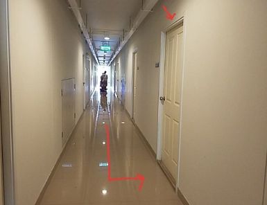 ขายคอนโด 2 ห้อง ชั้น 2 ในโครงการพลัม คอนโด ราคา 2.34 ล้านบาท ในอำเภอศรีราชา