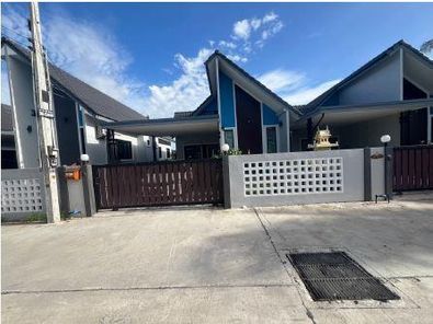 ขายบ้านเดี่ยว 1 ชั้น ราคา 2.7 ล้านบาท ในอำเภอบางละมุง