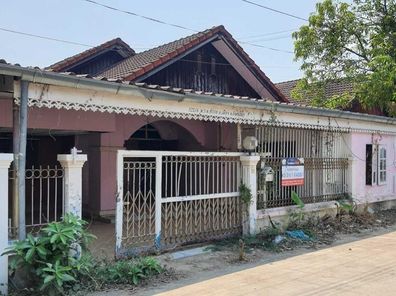 ขายบ้านเดี่ยว 1 ชั้น ในโครงการสราญรมย์ ราคา 1.475 ล้านบาท ในอำเภอเมืองพิษณุโลก