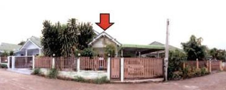 ขายบ้านเดี่ยว 1 ชั้น ในโครงการเนินเขา ราคา 2.30 ล้านบาท ในอำเภอบางละมุง