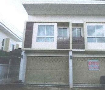 ขายอาคารพาณิชย์ 2ชั้น ในโครงการอีโค่ เพลส ราคา 2.70ล้านบาท ในอำเภอสัตหีบ