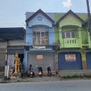 ขายอาคารพาณิชย์ 2 ชั้น ราคา 1.5 ล้านบาท ในอำเภอนครไทย