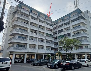 ขายคอนโด 1ห้อง โครงการวังมุขแลนด์กรุ๊ป คอนโดมิเนียม 2 อำเภอเมืองชลบุรี ราคา 1.05 ล้านบาท