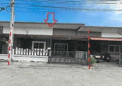 ขายทาวน์เฮาส์ 1 ชั้น ราคา 1.45 ล้านบาท ในอำเภอศรีราชา