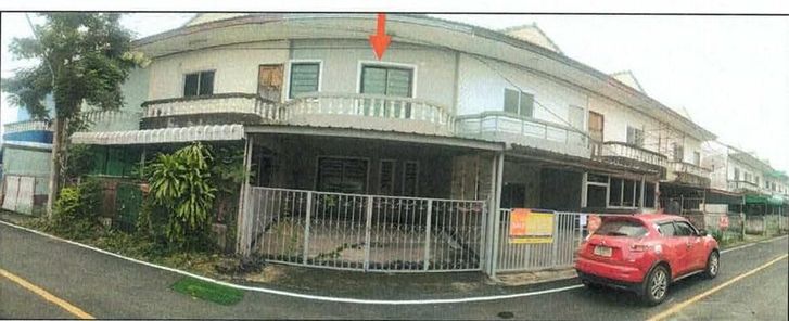 ขายทาวน์เฮ้าส์ 2 ชั้น ราคา 0.90 ล้านบาท ในอำเภอวารินชำราบ