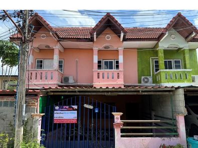 ขายทาวน์เฮ้าส์ 2 ชั้น ราคา 1.25 ล้านบาท ในอำเภอเมืองพิษณุโลก