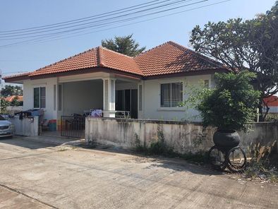 ขายบ้านเดี่ยว 1 ชั้น ในโครงการ วี.พี.การ์เด้นท์โฮม ราคา 2 ล้านบาท ในอำเภอเมืองพิษณุโลก