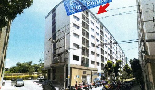 ขายคอนโด 1ห้อง โครงการลุมพินีคอนโดทาวน์ ชลบุรี-สุขุมวิท เฟส 1 อำเภอเมืองชลบุรี ราคา 660,000 บาท