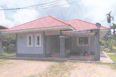 ขายบ้านเดี่ยว 1 ชั้น ราคา 1.48 ล้านบาท ในอำเภอน้ำยืน