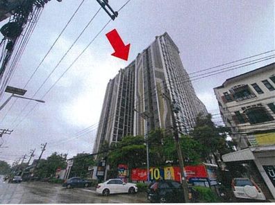 ขายคอนโด ชั้น 12 ในโครงการพลัสคอนโดมิเนียม ศรีราชา ราคา 2.28ล้านบาท ในอำเภอศรีราชา