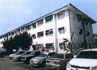 ขายคอนโด 1ห้อง ราคา 475,000 บาท ในโครงการเอื้ออาทรศรีราชา3 ในอำเภอศรีราชา