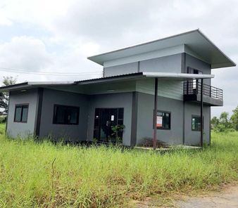 ขายบ้านเดี่ยว 2 ชั้น ราคา 2.345 ล้านบาท ในอำเภอเมืองพิษณุโลก