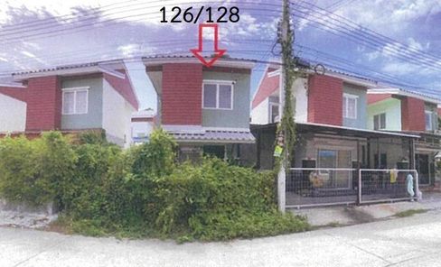 ขายบ้านเดี่ยว 2 ชั้น ในโครงการเคหะชุมชนฯพลูตาหลวง2 ราคา 800,000บาท ในอำเภอสัตหีบ