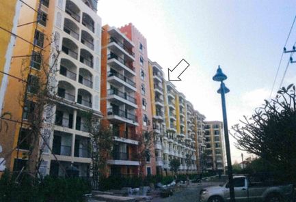 ขายคอนโด ชั้น 2 ในโครงการเวเนเชี่ยน ซิกเนอเจอร์ คอนโด รีสอร์ท พัทยา ราคา 2.33ล้านบาท ในอำเภอสัตหีบ