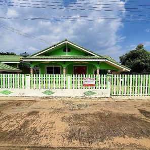 ขายบ้านเดี่ยว 1 ชั้น ในโครงการน่าอยู่ ราคา 1.9 ล้านบาท ในอำเภอเมืองพิษณุโลก