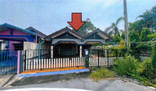 ขายบ้านเดี่ยว 1ชั้น โครงการสหภาพ 2 ราคา 2.20ล้านบาท ในอำเภอศรีราชา