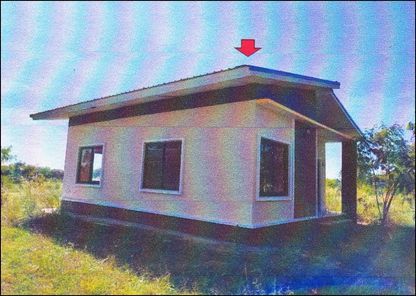 ขายบ้านเดี่ยว 1 ชั้น ในโครงการโนนสาวเอ้ ราคา 9.85 แสนบาท ในอำเภอชุมแพ