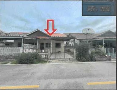 ขายบ้านแฝด 1 ชั้น ในโครงการสมอทอง ราคา 1.15 ล้านบาท ในอำเภอสัตหีบ