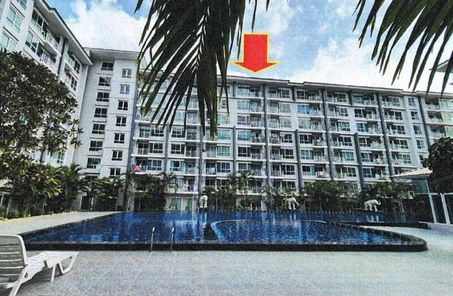 ขายคอนโด ชั้น 5 ในโครงการเดอะ รอยัล ฮิลล์ รีสอร์ท บ่อวิน ราคา 1.29ล้านบาท ในอำเภอศรีราชา