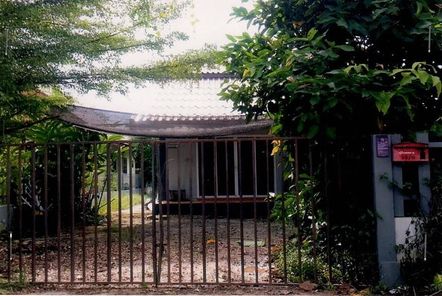 ขายบ้านแฝด 2 ชั้น ในโครงการปฎิญญา ราคา 1.08 ล้านบาท ในอำเภอเมืองพิษณุโลก