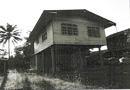 ขายบ้านเดี่ยว 1ชั้น ราคา 765,000 บาท ในอำเภอหนองนาคำ