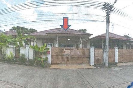 ขายบ้านแฝด 1ชั้น โครงการนครในฝัน อำเภอศรีราชา ราคา 2.70 ล้านบาท