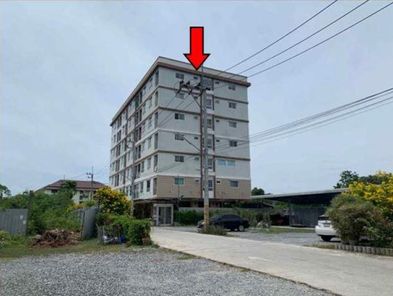 ขายคอนโด ชั้น 7 ในโครงการซันนี่ซิตี้ คอนโดมิเนียม ราคา 970,000บาท ในอำเภอเมืองชลบุรี