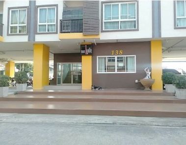 ขายคอนโด 1 ห้อง ชั้น 3 ในโครงการเดอะลูฟท์ คอนโด ราคา 1.40 ล้านบาท ในอำเภอเมืองชลบุรี