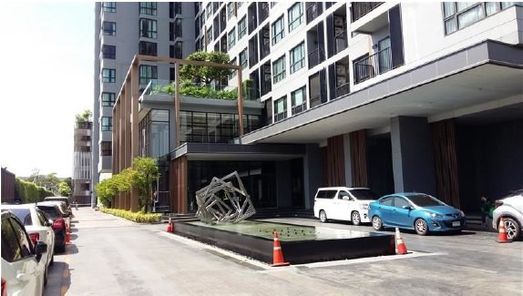 ขายคอนโด ชั้น 33 ราคา 2.92ล้านบาท ในโครงการเดอะเบส ไฮท์ มิตรภาพ ขอนแก่น ในอำเภอเมืองขอนแก่น